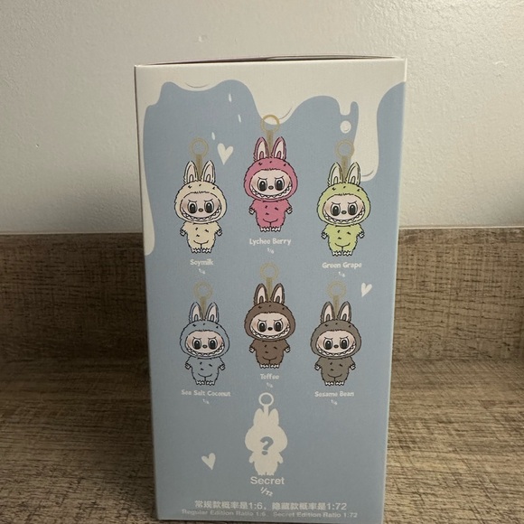 Secret Macaron – Labubu Chestnut Cocoa (UNOPENED) 100% AUTHENTIC from POPMART - Picture 3 of 9